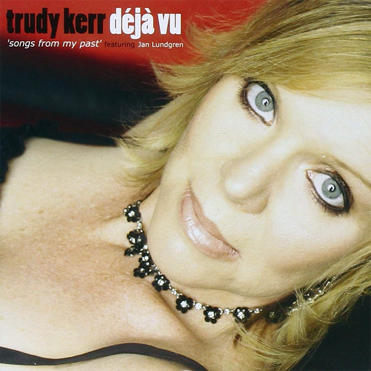 Deja-Vu: album cover