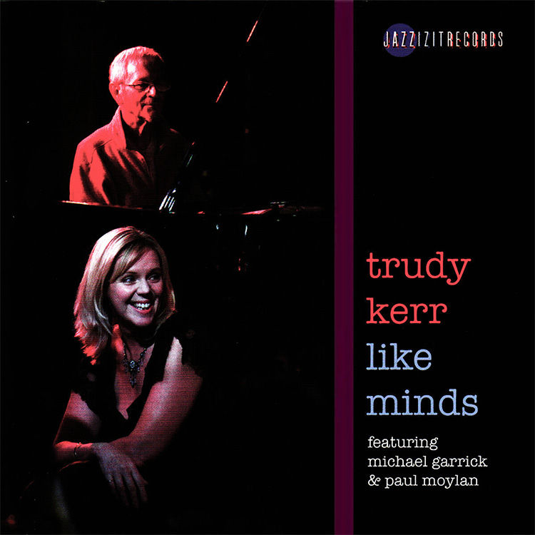 Like Minds: album cover