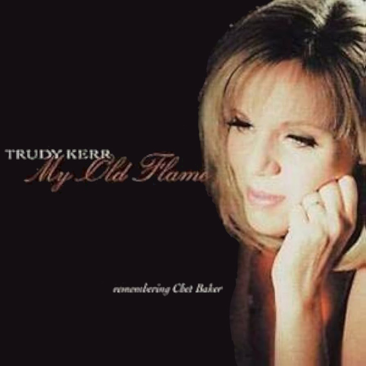 My Old Flame: album cover