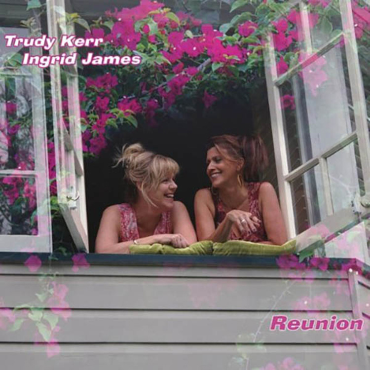 Reunion: album cover