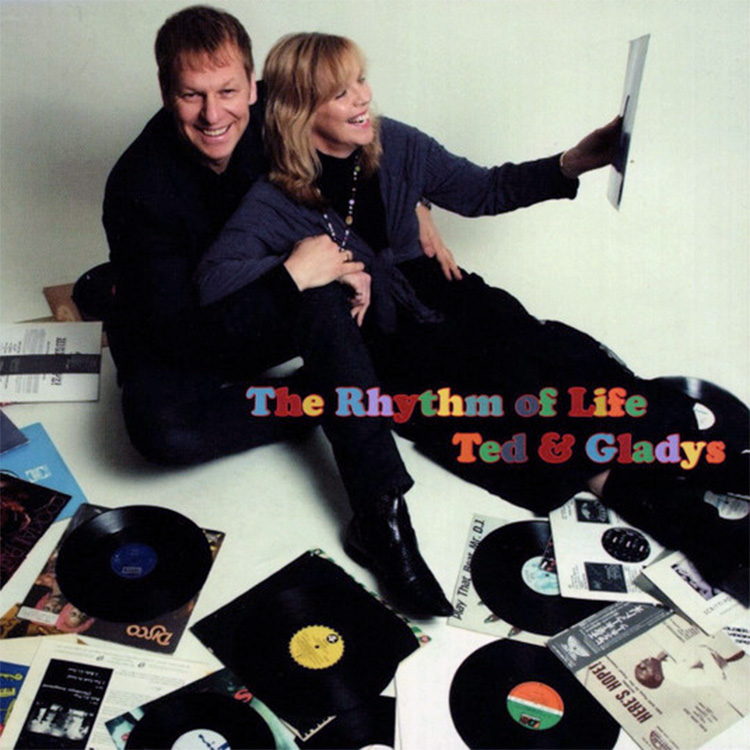 The Rhythm of Life: album cover