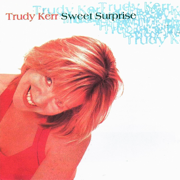 Sweet Surprise: album cover