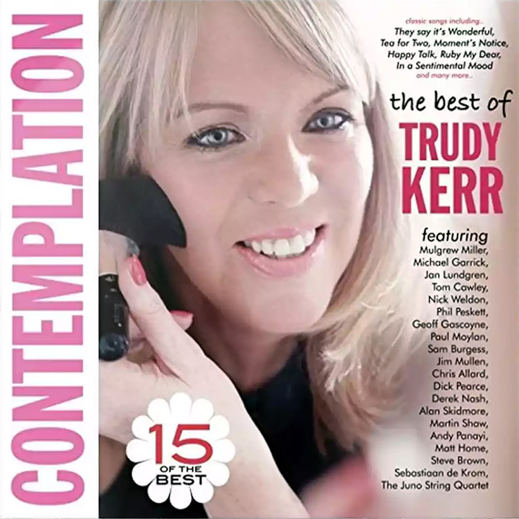The Best of Trudy Kerr: album cover