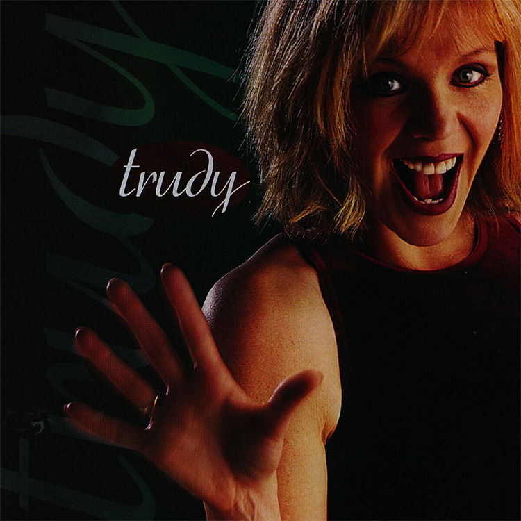 Trudy: album cover